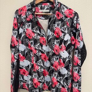 PEBBLE BEACH WIND JACKET NWOT